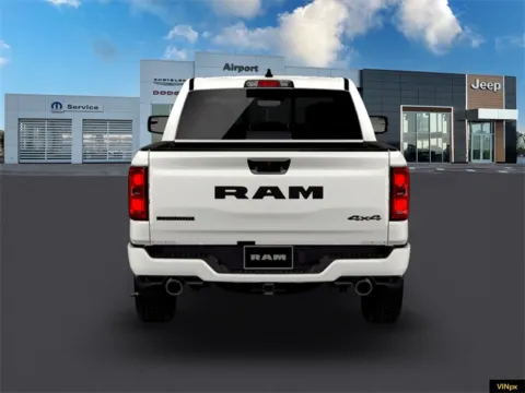 More photos of 2026 Ram 1500 Big Horn/Lone Star at Airport Chrysler Dodge Jeep Ram, MO