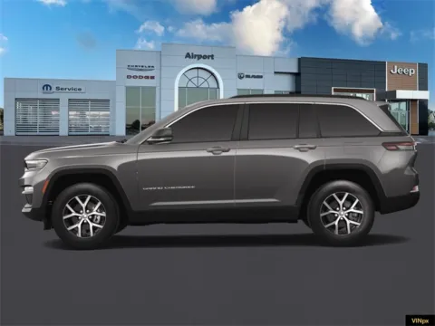 Another view of 2025 Jeep Grand Cherokee Limited for sale in Platte City, MO at Airport Chrysler Dodge Jeep Ram