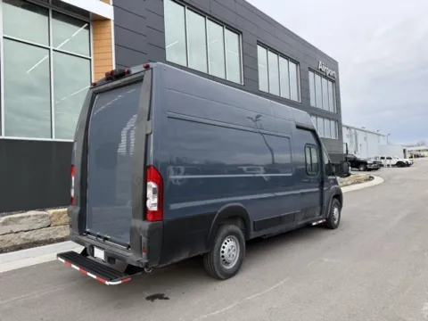 Another view of 2024 Ram ProMaster 3500 EV Super High Roof for sale in Platte City, MO at Airport Chrysler Dodge Jeep Ram