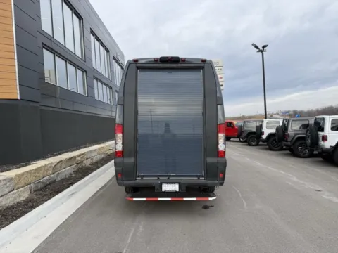 More photos of 2024 Ram ProMaster 3500 EV Super High Roof at Airport Chrysler Dodge Jeep Ram, MO