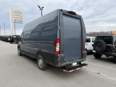 More photos of 2024 Ram ProMaster 3500 EV Super High Roof at Airport Chrysler Dodge Jeep Ram, MO
