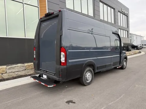 Another view of 2024 Ram ProMaster 3500 EV Super High Roof for sale in Platte City, MO at Airport Chrysler Dodge Jeep Ram