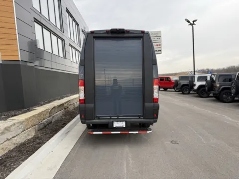 More photos of 2024 Ram ProMaster 3500 EV Super High Roof at Airport Chrysler Dodge Jeep Ram, MO