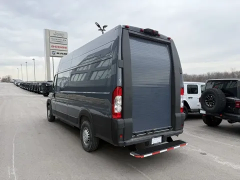 More photos of 2024 Ram ProMaster 3500 EV Super High Roof at Airport Chrysler Dodge Jeep Ram, MO
