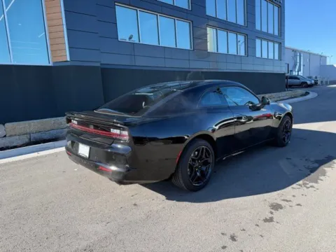 Another view of 2026 Dodge Charger R/T Scat Pack for sale in Platte City, MO at Airport Chrysler Dodge Jeep Ram
