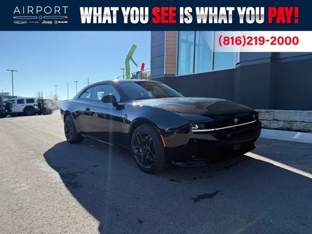 2026 Dodge Charger R/T Scat Pack for sale in Platte City, MO