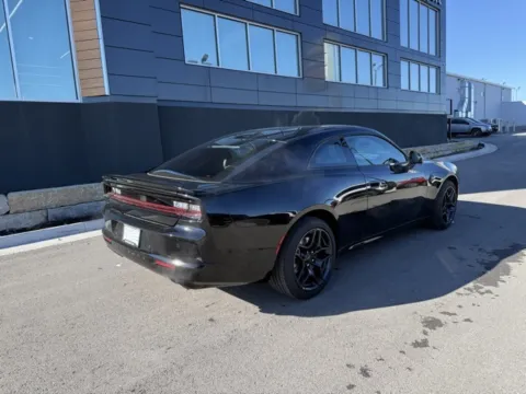 Another view of 2026 Dodge Charger R/T Scat Pack for sale in Platte City, MO at Airport Chrysler Dodge Jeep Ram