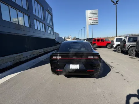 More photos of 2026 Dodge Charger R/T Scat Pack at Airport Chrysler Dodge Jeep Ram, MO