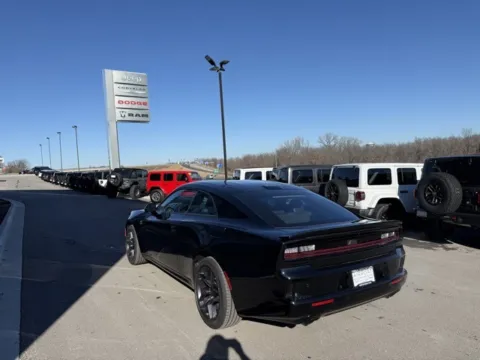 More photos of 2026 Dodge Charger R/T Scat Pack at Airport Chrysler Dodge Jeep Ram, MO