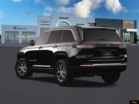 Another view of 2025 Jeep Grand Cherokee Limited for sale in Platte City, MO at Airport Chrysler Dodge Jeep Ram