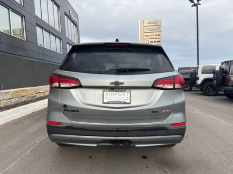 More photos of 2024 Chevrolet Equinox RS at Airport Chrysler Dodge Jeep Ram, MO