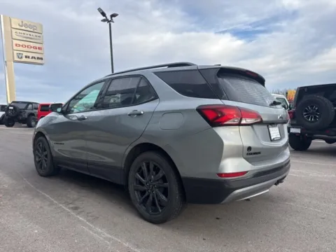 More photos of 2024 Chevrolet Equinox RS at Airport Chrysler Dodge Jeep Ram, MO