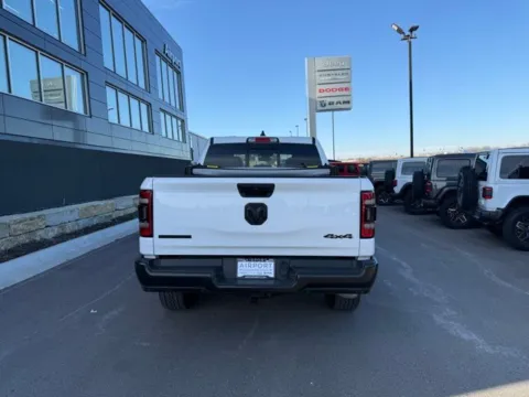 More photos of 2023 Ram 1500 Big Horn/Lone Star at Airport Chrysler Dodge Jeep Ram, MO