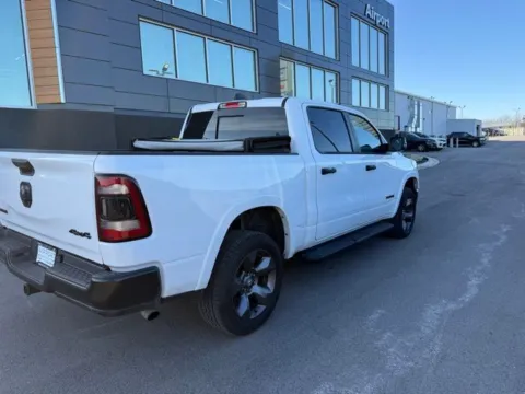 Another view of 2023 Ram 1500 Big Horn/Lone Star for sale in Platte City, MO at Airport Chrysler Dodge Jeep Ram