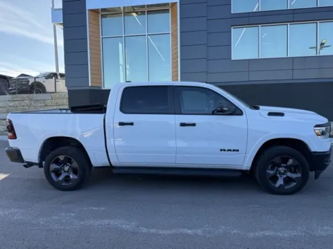 Photos of 2023 Ram 1500 Big Horn/Lone Star for sale in Platte City, MO at Airport Chrysler Dodge Jeep Ram