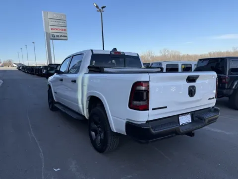 More photos of 2023 Ram 1500 Big Horn/Lone Star at Airport Chrysler Dodge Jeep Ram, MO