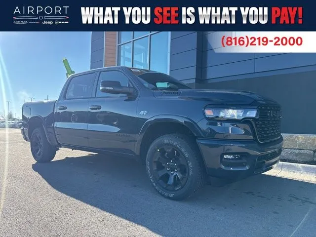 2026 Ram 1500 Big Horn/Lone Star for sale in Platte City, MO