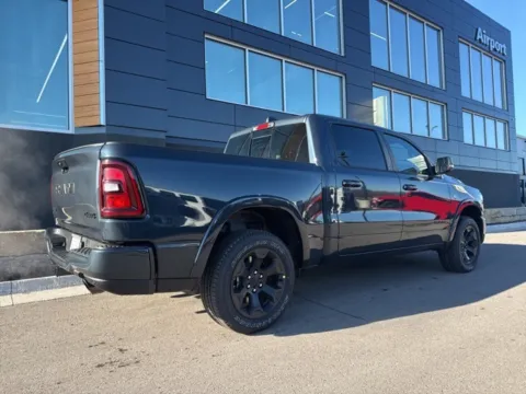 Another view of 2026 Ram 1500 Big Horn/Lone Star for sale in Platte City, MO at Airport Chrysler Dodge Jeep Ram