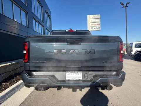 More photos of 2026 Ram 1500 Big Horn/Lone Star at Airport Chrysler Dodge Jeep Ram, MO