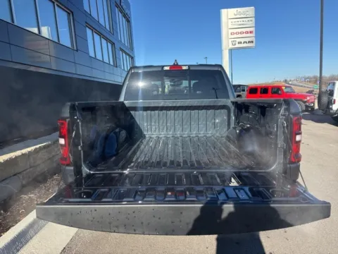 More photos of 2026 Ram 1500 Big Horn/Lone Star at Airport Chrysler Dodge Jeep Ram, MO