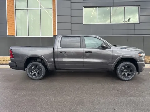 Photos of 2026 Ram 1500 Big Horn/Lone Star for sale in Platte City, MO at Airport Chrysler Dodge Jeep Ram