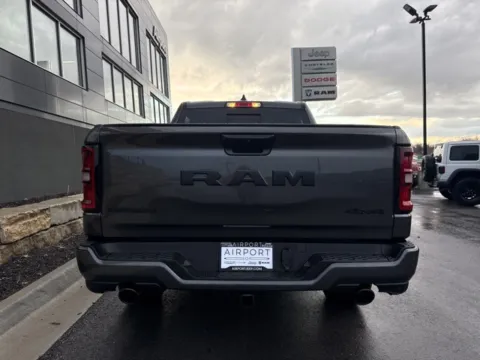 More photos of 2026 Ram 1500 Big Horn/Lone Star at Airport Chrysler Dodge Jeep Ram, MO