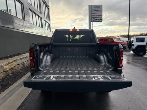 More photos of 2026 Ram 1500 Big Horn/Lone Star at Airport Chrysler Dodge Jeep Ram, MO