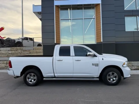 Photos of 2019 Ram 1500 Classic Express for sale in Platte City, MO at Airport Chrysler Dodge Jeep Ram