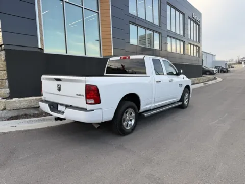 Another view of 2019 Ram 1500 Classic Express for sale in Platte City, MO at Airport Chrysler Dodge Jeep Ram