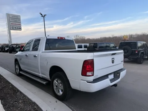 More photos of 2019 Ram 1500 Classic Express at Airport Chrysler Dodge Jeep Ram, MO