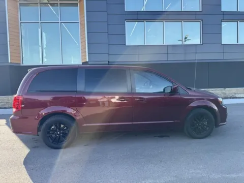 Photos of 2019 Dodge Grand Caravan GT for sale in Platte City, MO at Airport Chrysler Dodge Jeep Ram