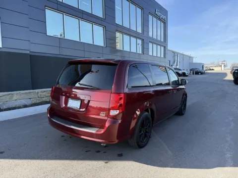 Another view of 2019 Dodge Grand Caravan GT for sale in Platte City, MO at Airport Chrysler Dodge Jeep Ram