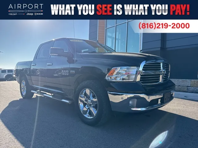 2017 RAM Ram 1500 Pickup Big Horn's photo