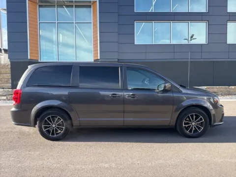 Photos of 2017 Dodge Grand Caravan SE for sale in Platte City, MO at Airport Chrysler Dodge Jeep Ram