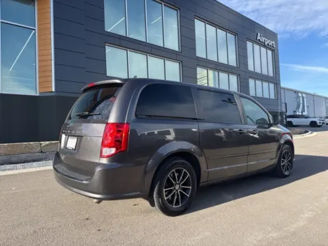 Another view of 2017 Dodge Grand Caravan SE for sale in Platte City, MO at Airport Chrysler Dodge Jeep Ram