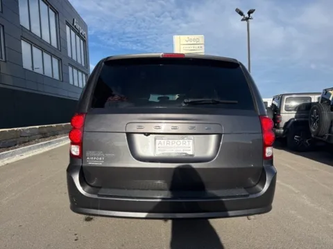 More photos of 2017 Dodge Grand Caravan SE at Airport Chrysler Dodge Jeep Ram, MO