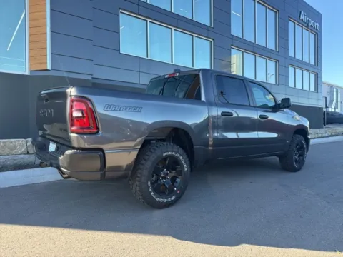 Another view of 2026 Ram 1500 Warlock for sale in Platte City, MO at Airport Chrysler Dodge Jeep Ram