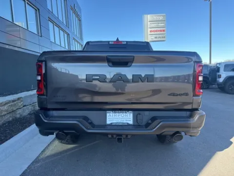More photos of 2026 Ram 1500 Warlock at Airport Chrysler Dodge Jeep Ram, MO