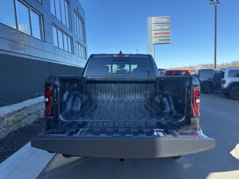 More photos of 2026 Ram 1500 Warlock at Airport Chrysler Dodge Jeep Ram, MO