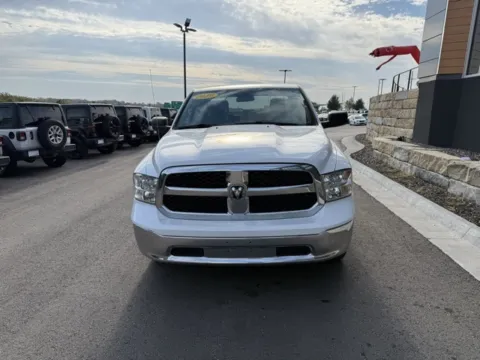 White 2019 Ram 1500 Classic Tradesman for sale in Platte City, MO