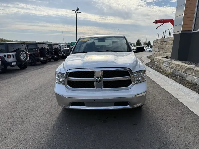 2019 RAM Ram 1500 Classic Tradesman