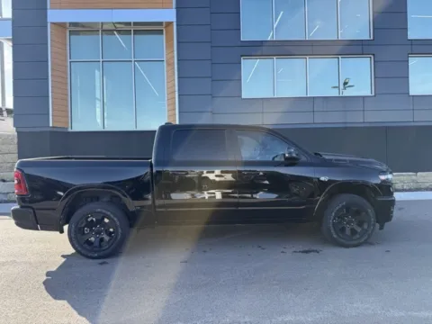 Photos of 2026 Ram 1500 Big Horn/Lone Star for sale in Platte City, MO at Airport Chrysler Dodge Jeep Ram