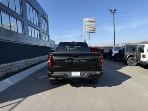 More photos of 2026 Ram 1500 Big Horn/Lone Star at Airport Chrysler Dodge Jeep Ram, MO