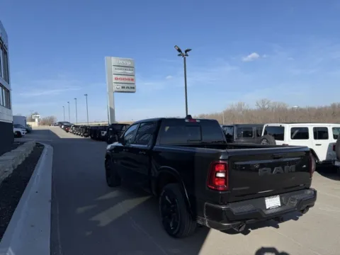 More photos of 2026 Ram 1500 Big Horn/Lone Star at Airport Chrysler Dodge Jeep Ram, MO