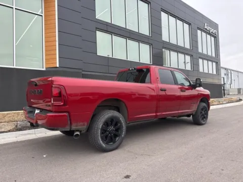 Another view of 2026 Ram 3500 Big Horn for sale in Platte City, MO at Airport Chrysler Dodge Jeep Ram