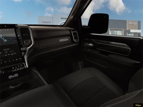 Photos of 2026 Ram 3500 Big Horn for sale in Platte City, MO at Airport Chrysler Dodge Jeep Ram