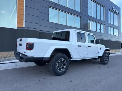 Another view of 2026 Jeep Gladiator Sahara for sale in Platte City, MO at Airport Chrysler Dodge Jeep Ram