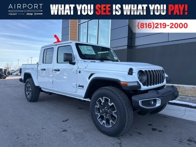 2026 Jeep Gladiator for sale in Platte City, MO