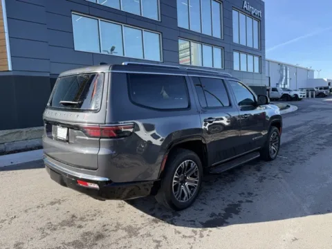 Another view of 2024 Jeep Wagoneer for sale in Platte City, MO at Airport Chrysler Dodge Jeep Ram