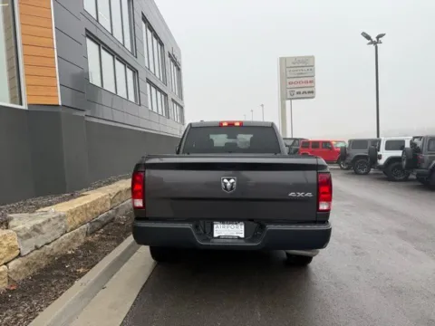 More photos of 2023 Ram 1500 Classic Tradesman at Airport Chrysler Dodge Jeep Ram, MO